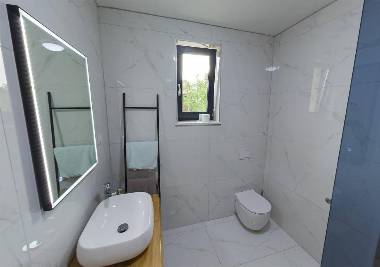 Apartamento Plitvice House Lina Rakovica Exterior foto