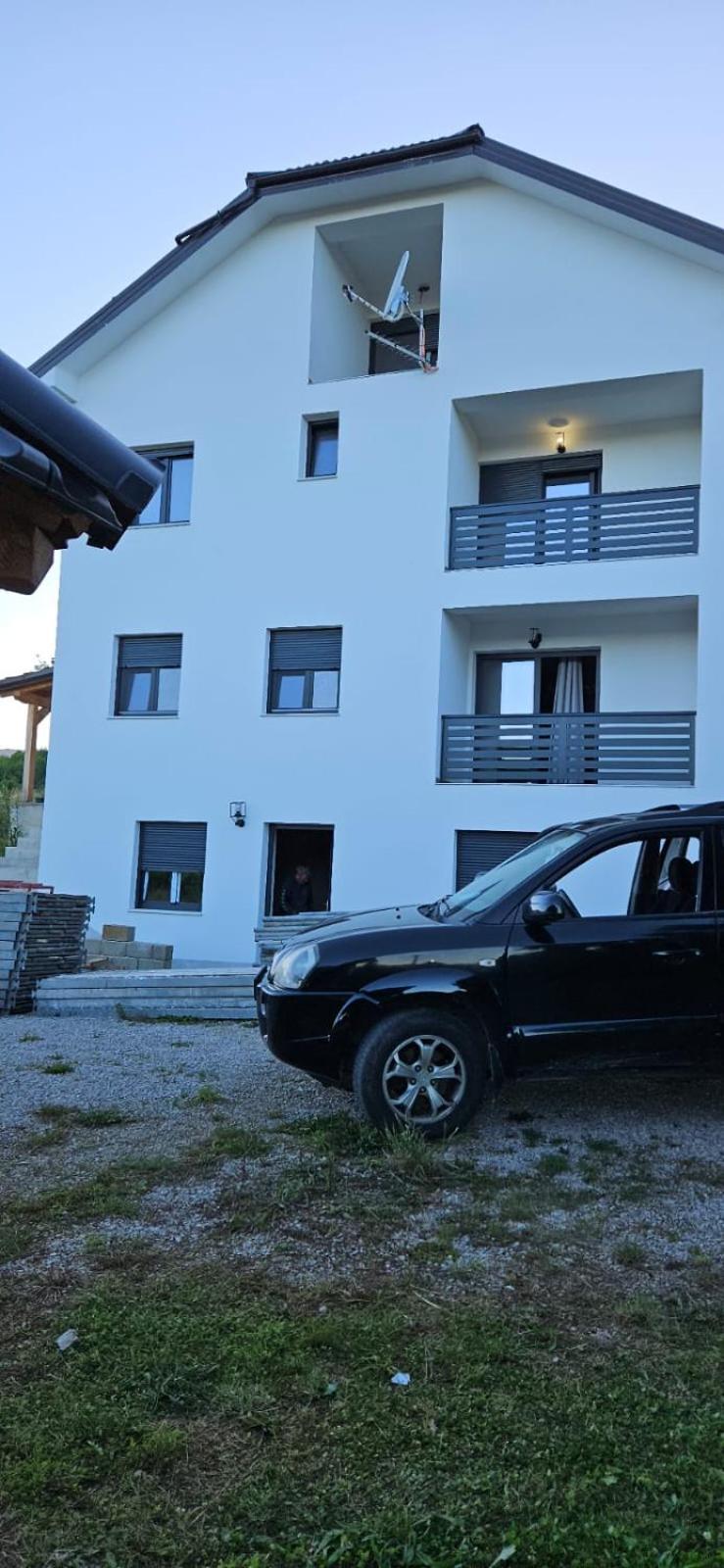 Apartamento Plitvice House Lina Rakovica Exterior foto