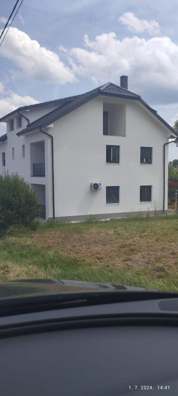 Apartamento Plitvice House Lina Rakovica Exterior foto